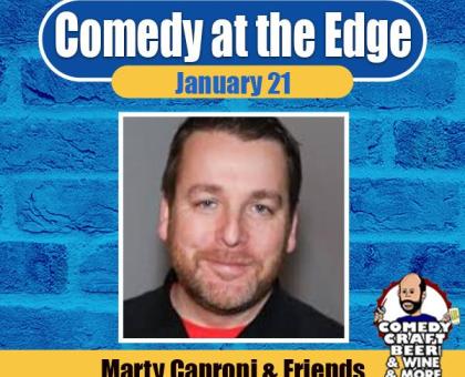Comedy Night at Water's Edge