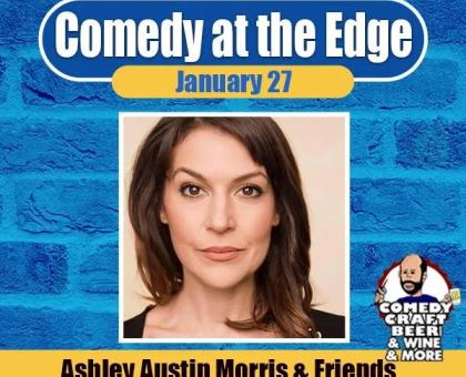 Comedy Night at Water's Edge