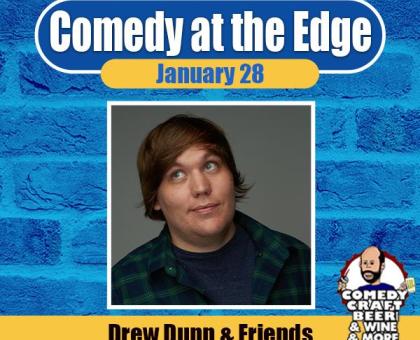 Comedy Night at Water's Edge