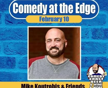 Comedy Night at Water's Edge