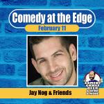 Comedy Night at Water's Edge