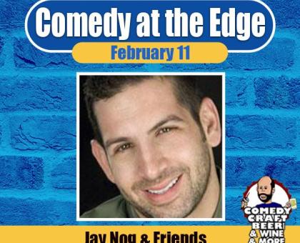 Comedy Night at Water's Edge