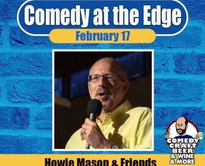 Comedy Night at Water's Edge