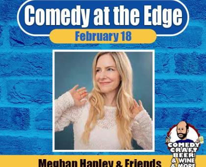 Comedy Night at Water's Edge
