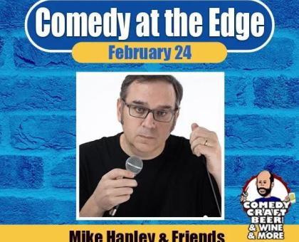 Comedy Night at Water's Edge