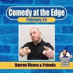 Comedy Night at Water's Edge