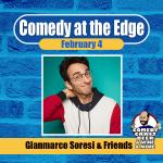 Comedy Night at Water's Edge