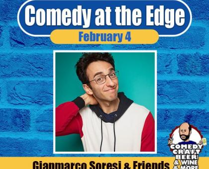 Comedy Night at Water's Edge