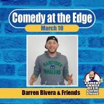 Comedy Night at Water's Edge