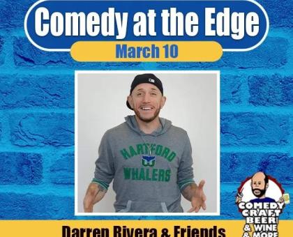 Comedy Night at Water's Edge