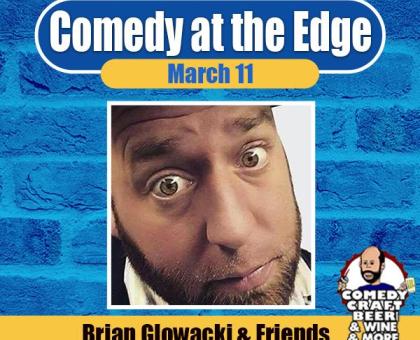 Comedy Night at Water's Edge
