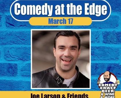 Comedy Night at Water's Edge
