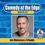 Comedy Night at Water's Edge