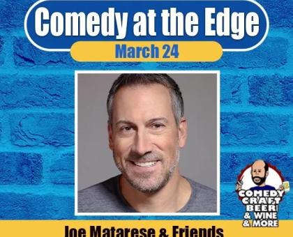 Comedy Night at Water's Edge