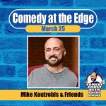 Comedy Night at Water's Edge