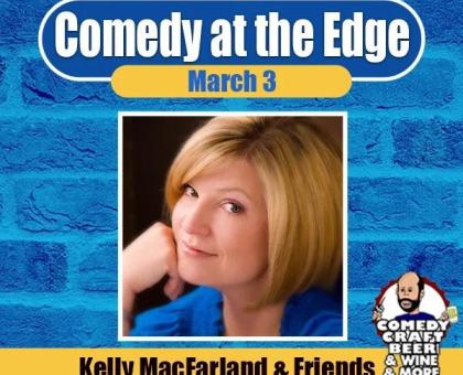 Comedy Night at Water's Edge