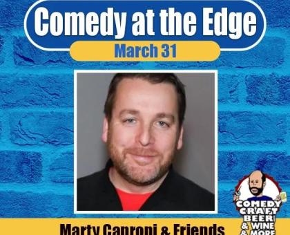 Comedy Night at Water's Edge