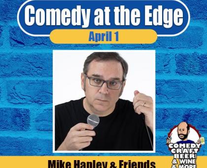 Comedy Night at Water's Edge