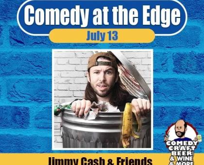 Comedy Night at Water's Edge