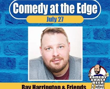 Comedy Night at Water's Edge