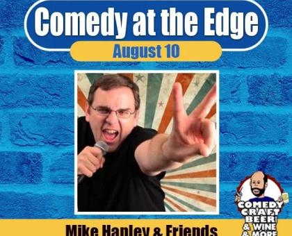 Comedy Night at Water's Edge
