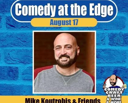 Comedy Night at Water's Edge