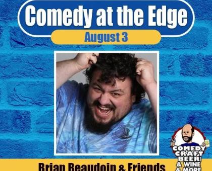Comedy Night at Water's Edge