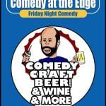 Comedy Night at Water's Edge