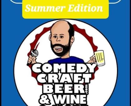 Comedy Night at Water's Edge