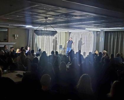 Comedy Night at Water's Edge Resort and Spa