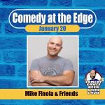 Comedy Night at Water's Edge