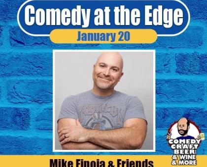 Comedy Night at Water's Edge
