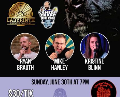 Woof Gang Fundraiser at Labyrinth