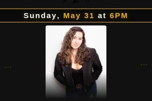 Comedy Night at Aquila's Nest Vineyard