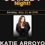 Comedy Night at Aquila's Nest Vineyard