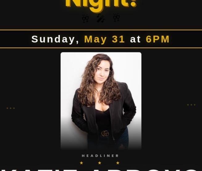 Comedy Night at Aquila's Nest Vineyard