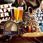 Back East Comedy Craft Beer Night