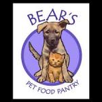 Bears Pet Pantry Fundraiser