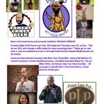 Bears Pet Pantry Fundraiser