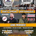 Comedy Night at Maple View Farm