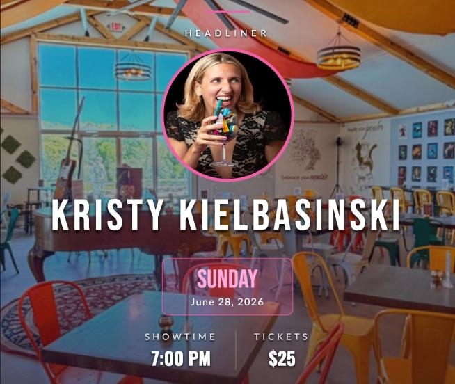 Comedy Night at Aquila's Nest Vineyard