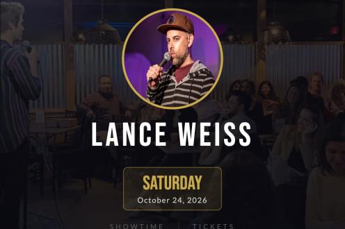 Comedy Night at Brew Ha Ha at River
