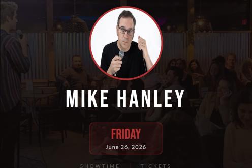 Comedy Night at Brignole Vineyards