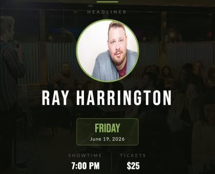 Comedy Night at The Farm at Carter Hill