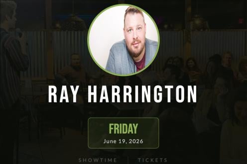 Comedy Night at The Farm at Carter Hill