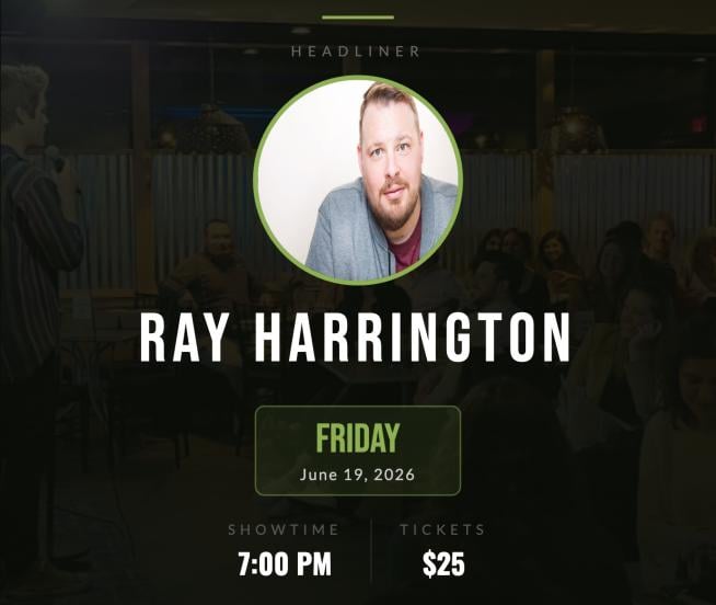 Comedy Night at The Farm at Carter Hill
