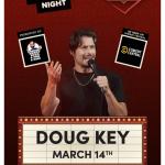 Comedy Night at The Garde Arts Center