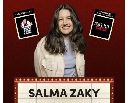 Comedy Night at The Garde Arts Center