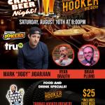 Hooker Comedy Night