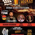 Hooker Comedy Night